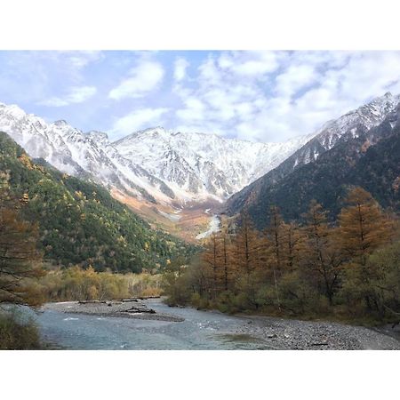 Nakanoyu Onsen Ryokan - Vacation Stay 06697V Matsumoto Ngoại thất bức ảnh
