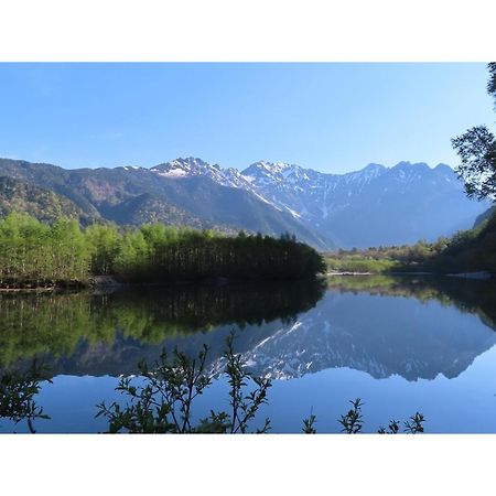 Nakanoyu Onsen Ryokan - Vacation Stay 06697V Matsumoto Ngoại thất bức ảnh