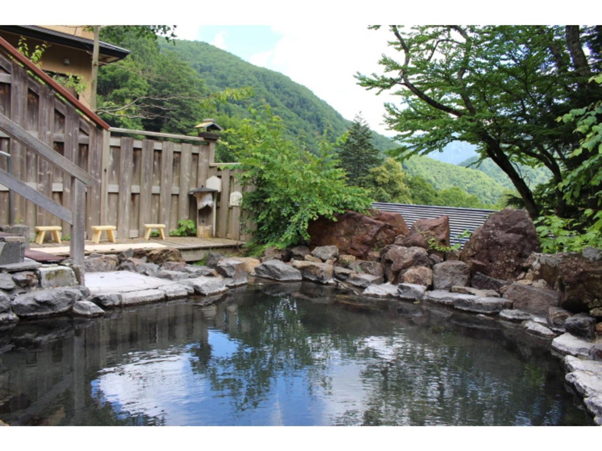 Nakanoyu Onsen Ryokan - Vacation Stay 06697V Matsumoto Ngoại thất bức ảnh