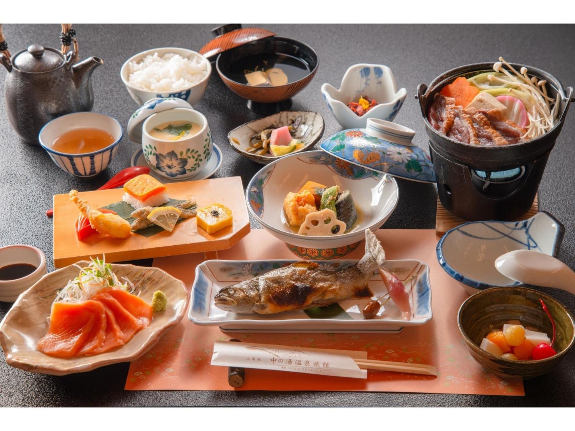 Nakanoyu Onsen Ryokan - Vacation Stay 06697V Matsumoto Ngoại thất bức ảnh