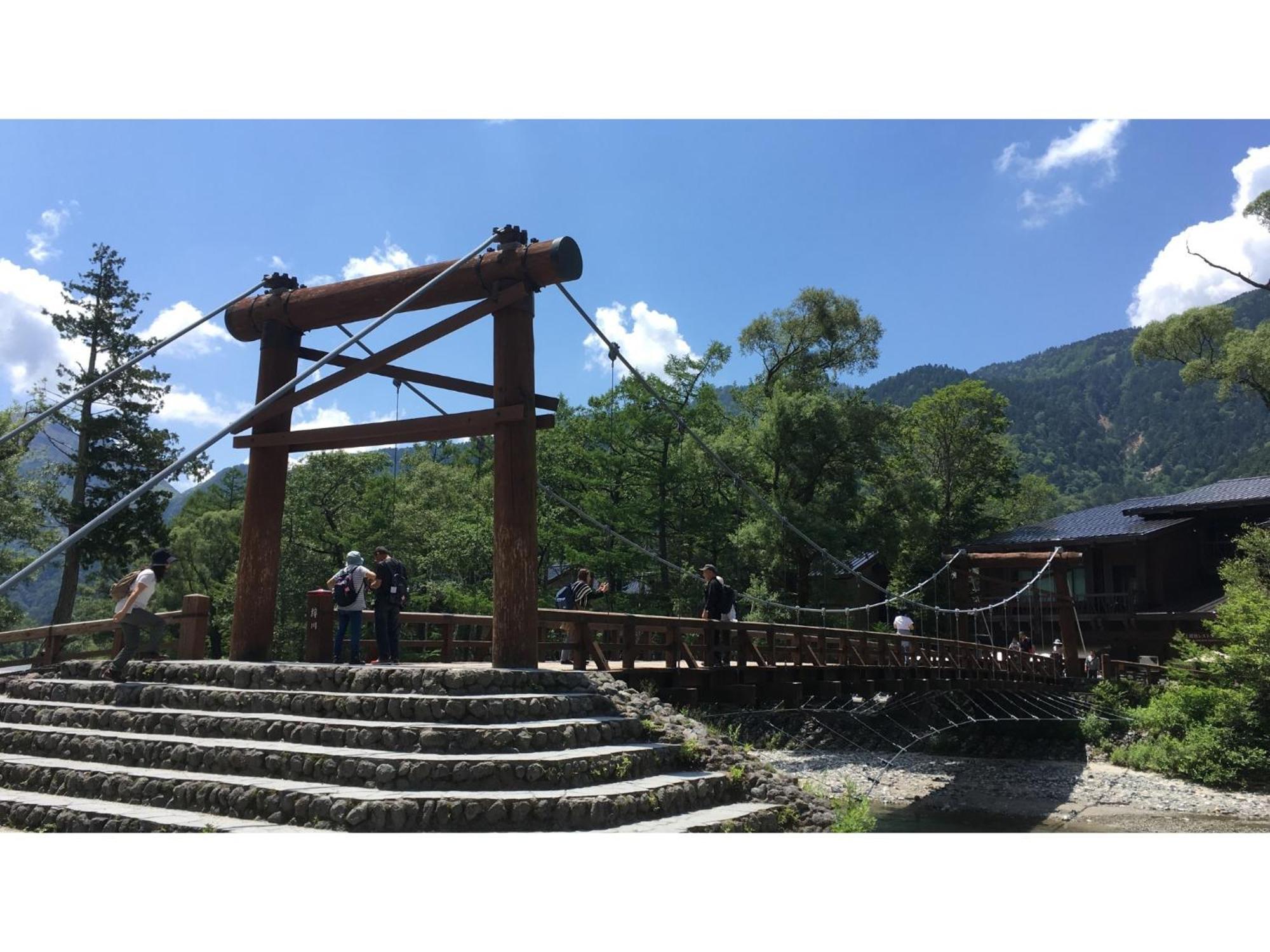 Nakanoyu Onsen Ryokan - Vacation Stay 06697V Matsumoto Ngoại thất bức ảnh
