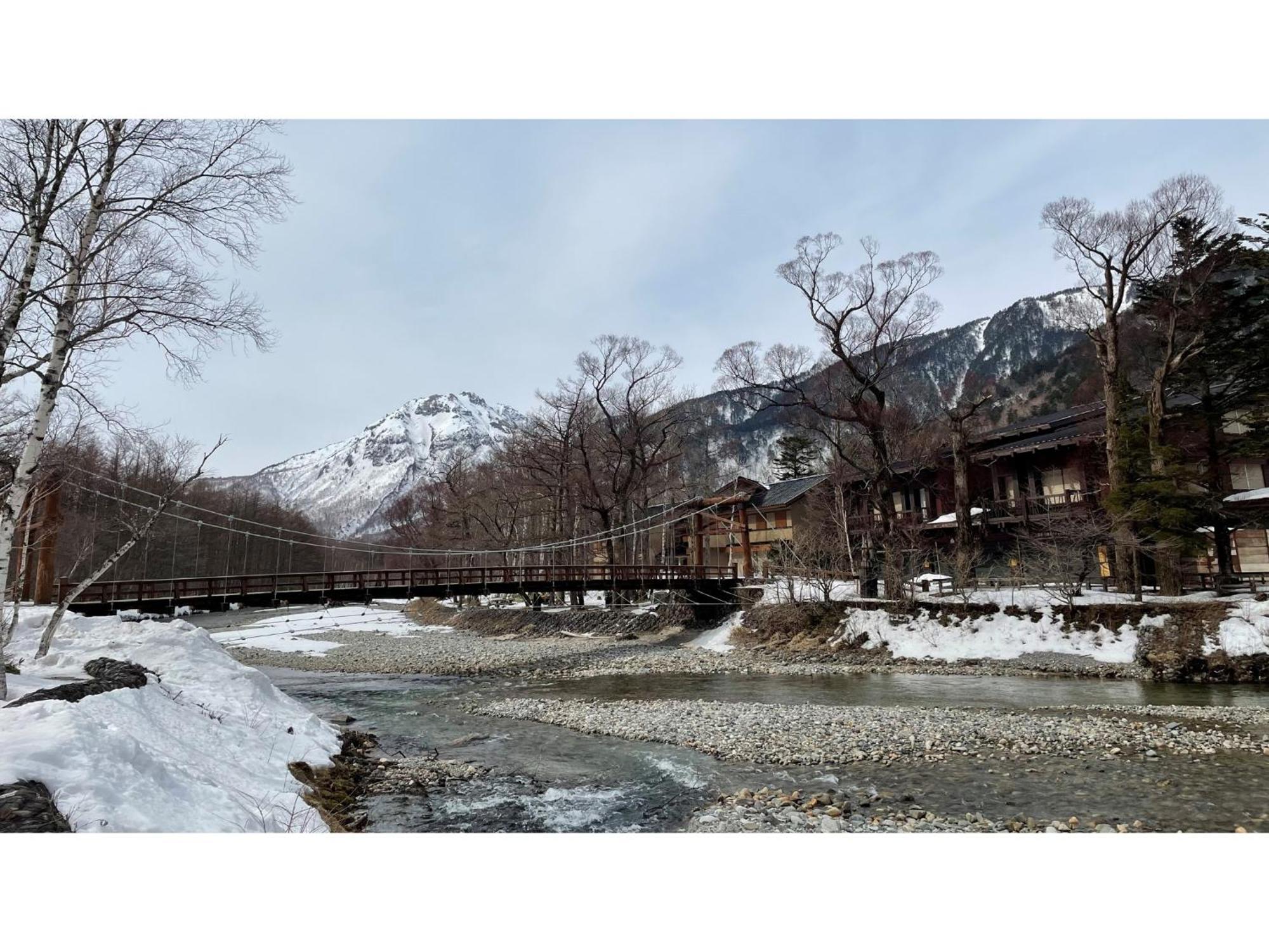 Nakanoyu Onsen Ryokan - Vacation Stay 06697V Matsumoto Ngoại thất bức ảnh