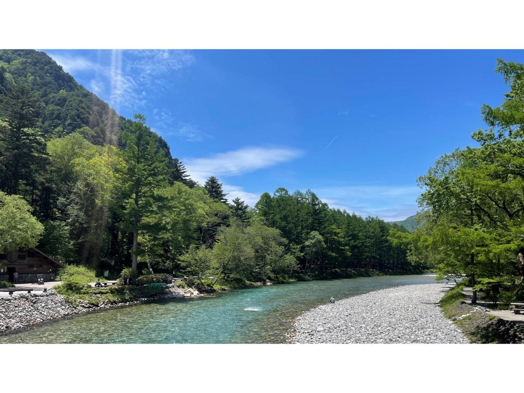 Nakanoyu Onsen Ryokan - Vacation Stay 06697V Matsumoto Ngoại thất bức ảnh