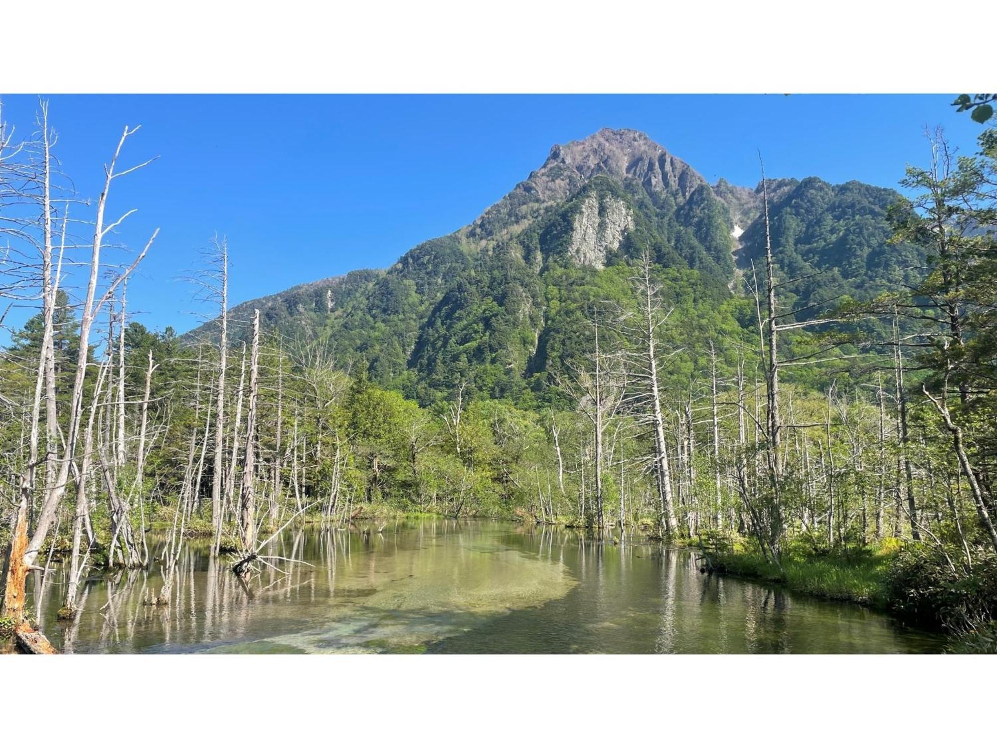 Nakanoyu Onsen Ryokan - Vacation Stay 06697V Matsumoto Ngoại thất bức ảnh